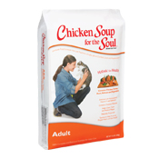 Chicken Soup for the Cat Lover's Soul Adult Cat Food